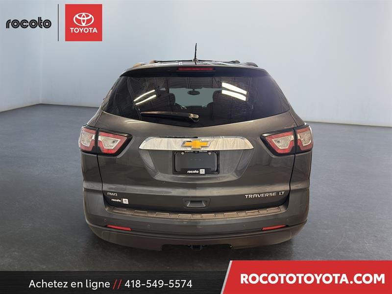 chevrolet Traverse 2014 - 5