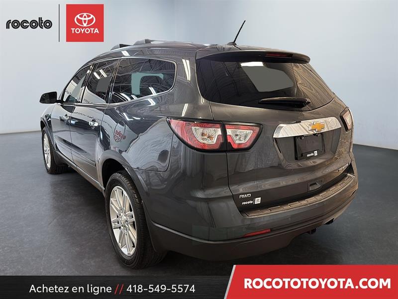 chevrolet Traverse 2014 - 6