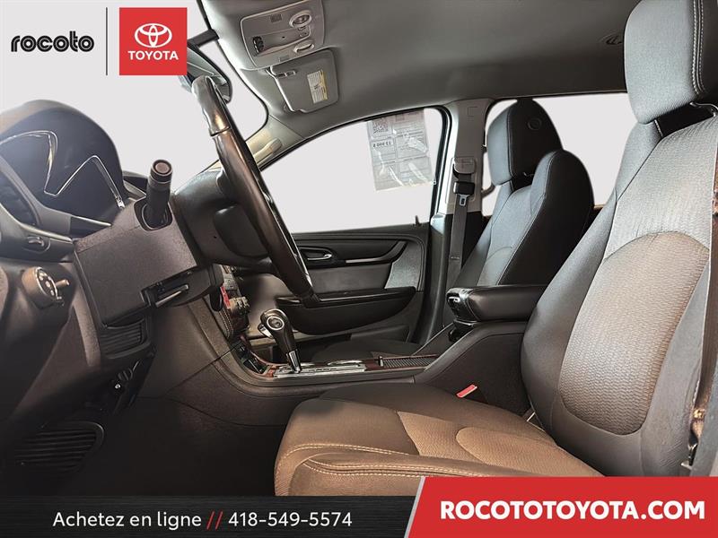 chevrolet Traverse 2014 - 7