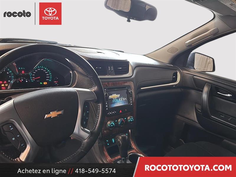 chevrolet Traverse 2014 - 8