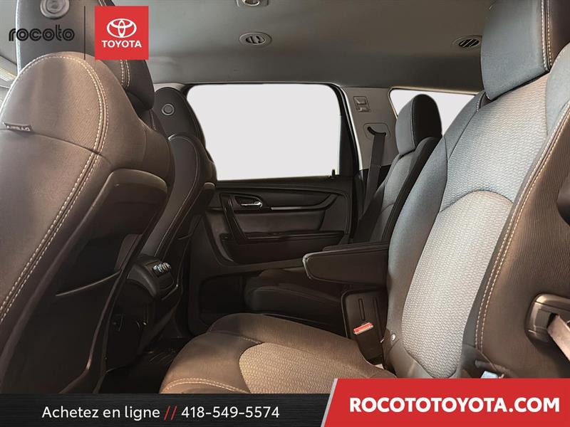 chevrolet Traverse 2014 - 9