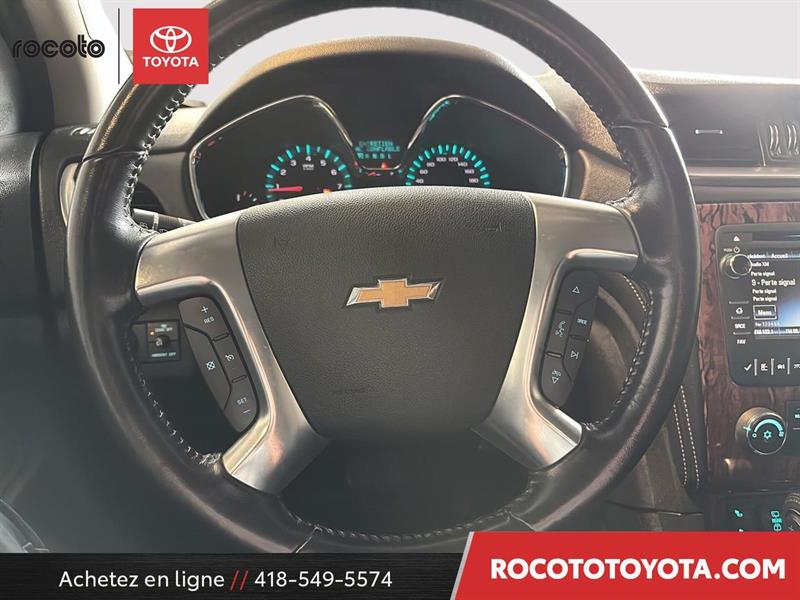 chevrolet Traverse 2014 - 10