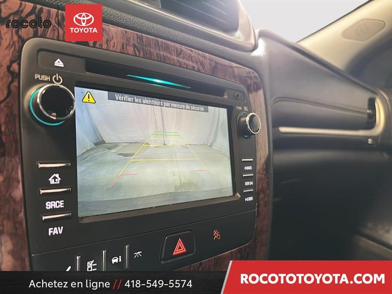 chevrolet Traverse 2014 - 16