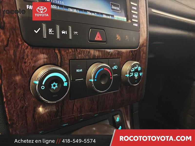 chevrolet Traverse 2014 - 17