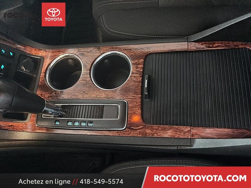 chevrolet Traverse 2014 - 19