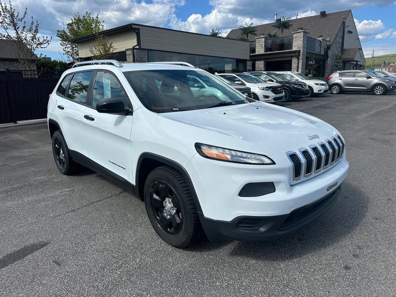 jeep Cherokee 2015 - 1