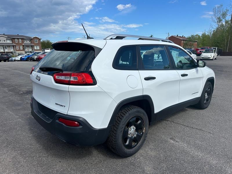jeep Cherokee 2015 - 3