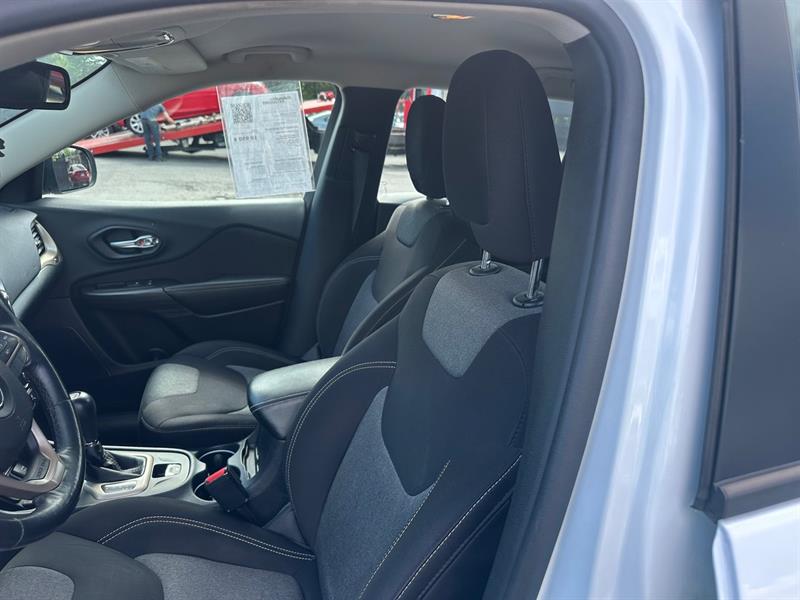 jeep Cherokee 2015 - 6