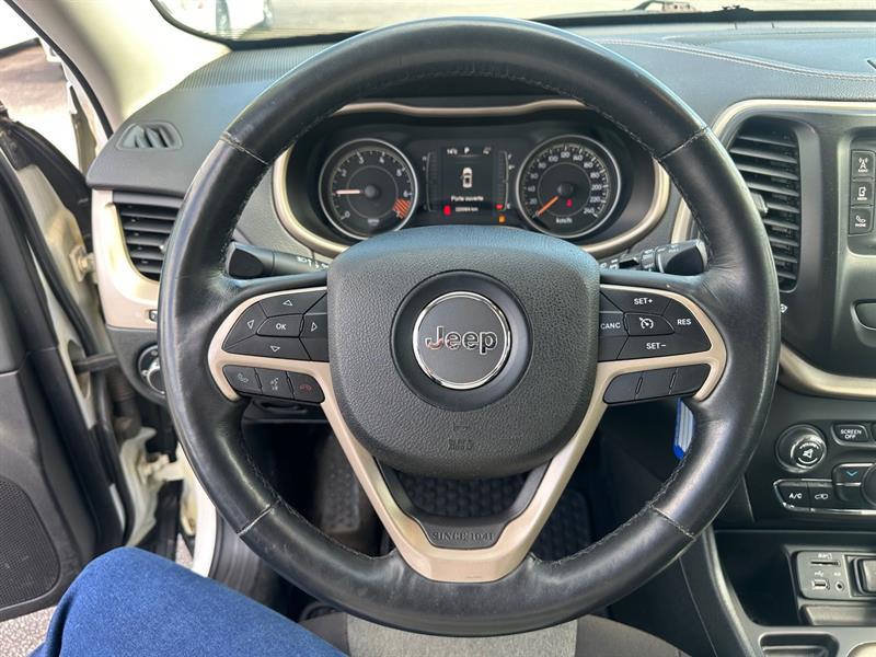 jeep Cherokee 2015 - 7