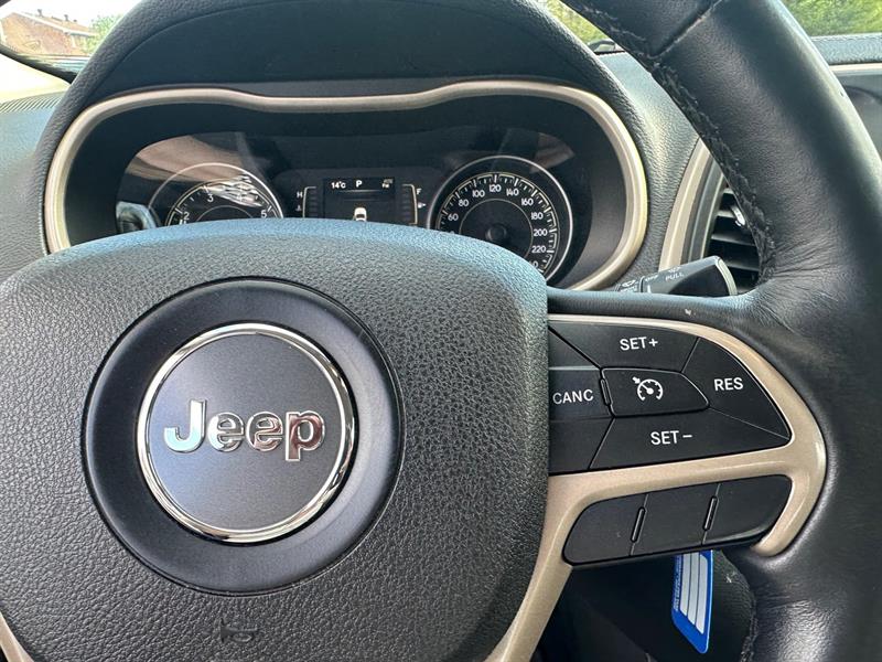 jeep Cherokee 2015 - 9