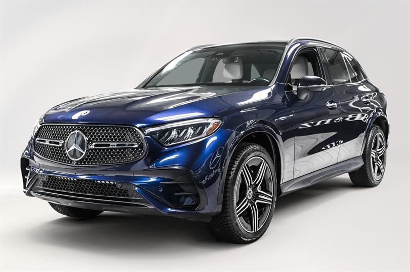 2023 Mercedes-Benz GLC300