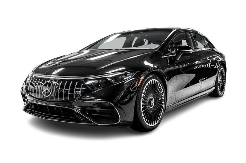 mercedes-benz EQS AMG 2023