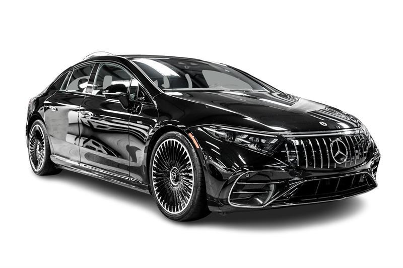 mercedes-benz EQS AMG 2023 - 4