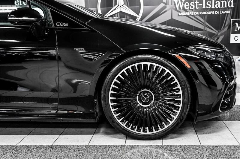 mercedes-benz EQS AMG 2023 - 6