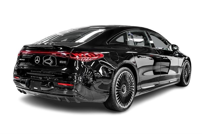 mercedes-benz EQS AMG 2023 - 8