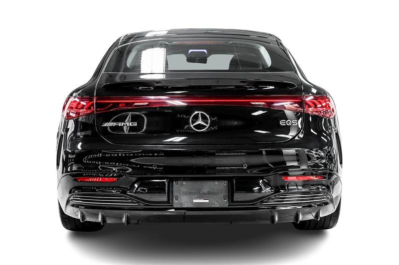 mercedes-benz EQS AMG 2023 - 10