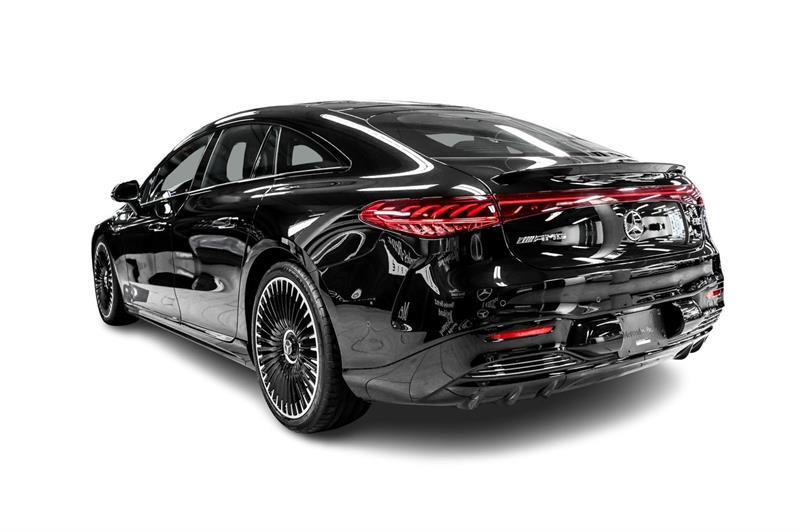 mercedes-benz EQS AMG 2023 - 12