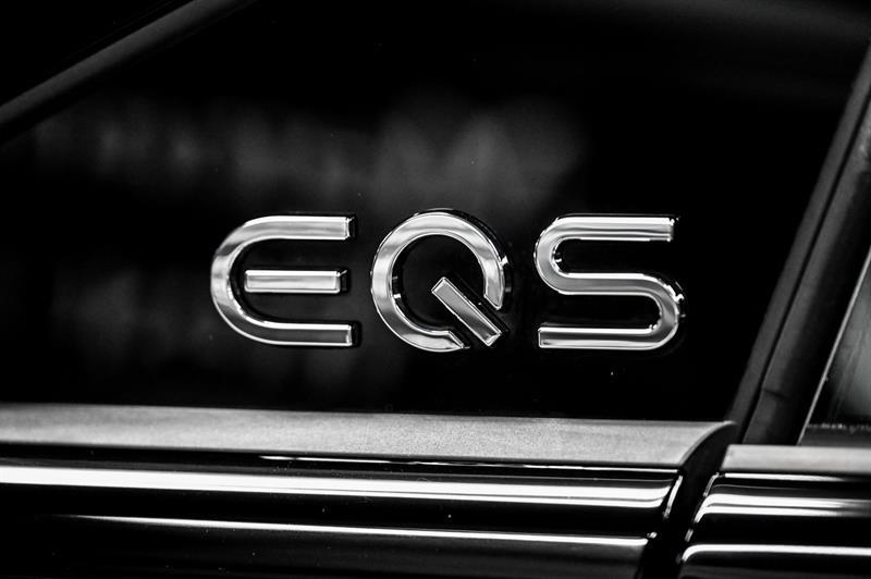 mercedes-benz EQS AMG 2023 - 16