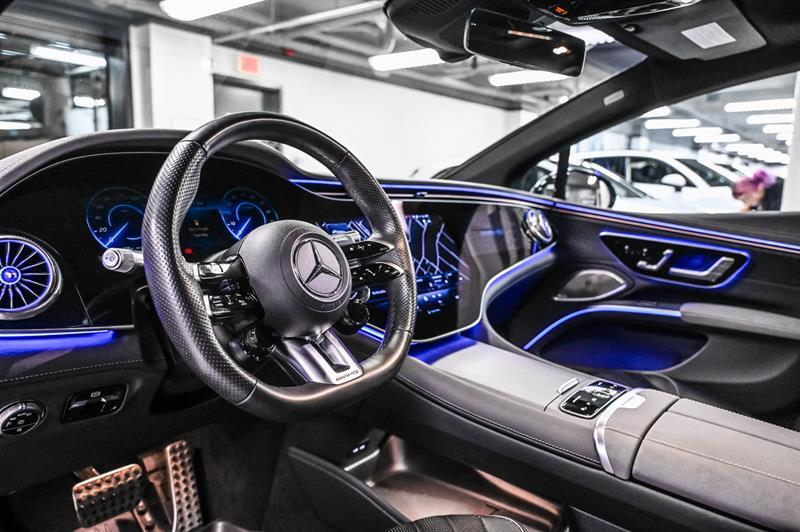 mercedes-benz EQS AMG 2023 - 18