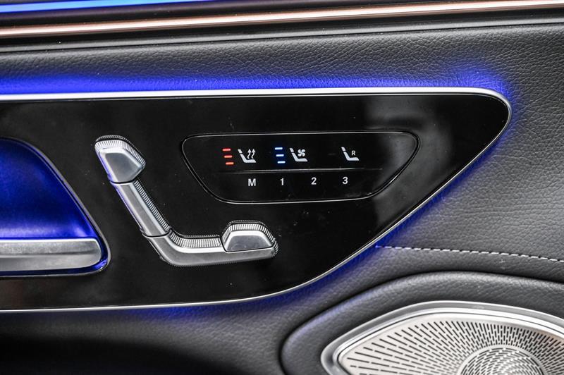 mercedes-benz EQS AMG 2023 - 21