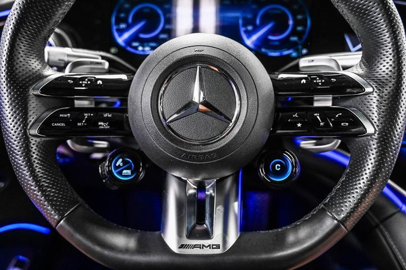 mercedes-benz EQS AMG 2023 - 22