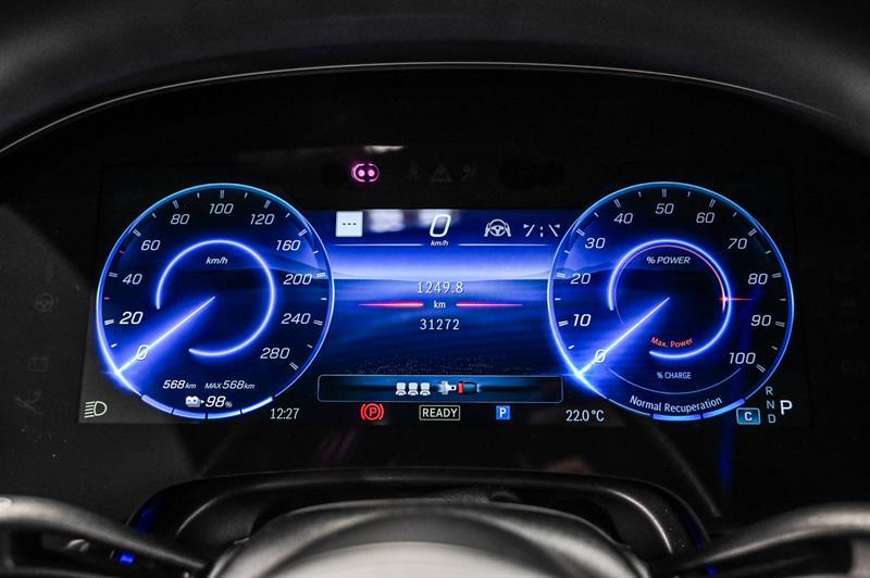 mercedes-benz EQS AMG 2023 - 23