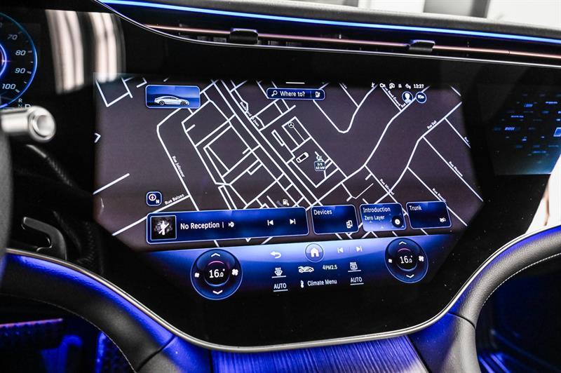 mercedes-benz EQS AMG 2023 - 24