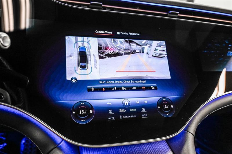 mercedes-benz EQS AMG 2023 - 25