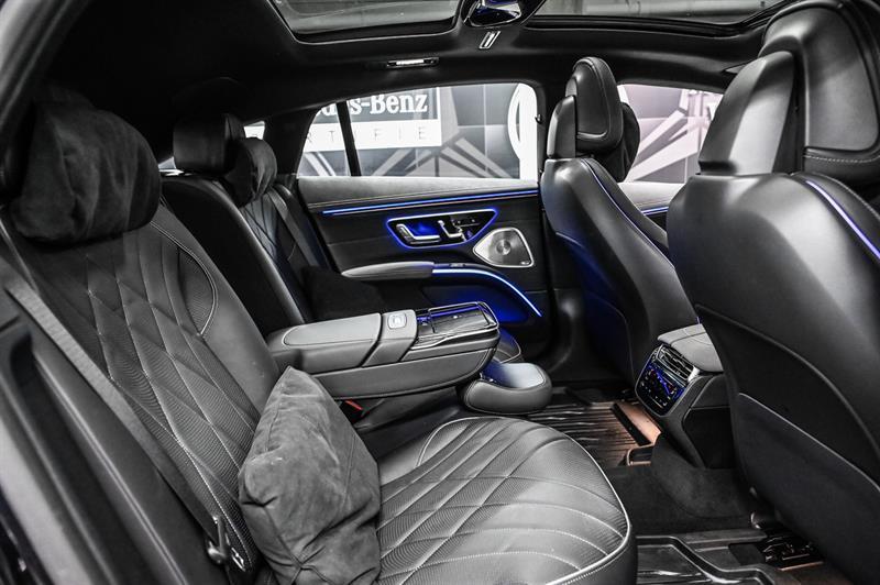 mercedes-benz EQS AMG 2023 - 27