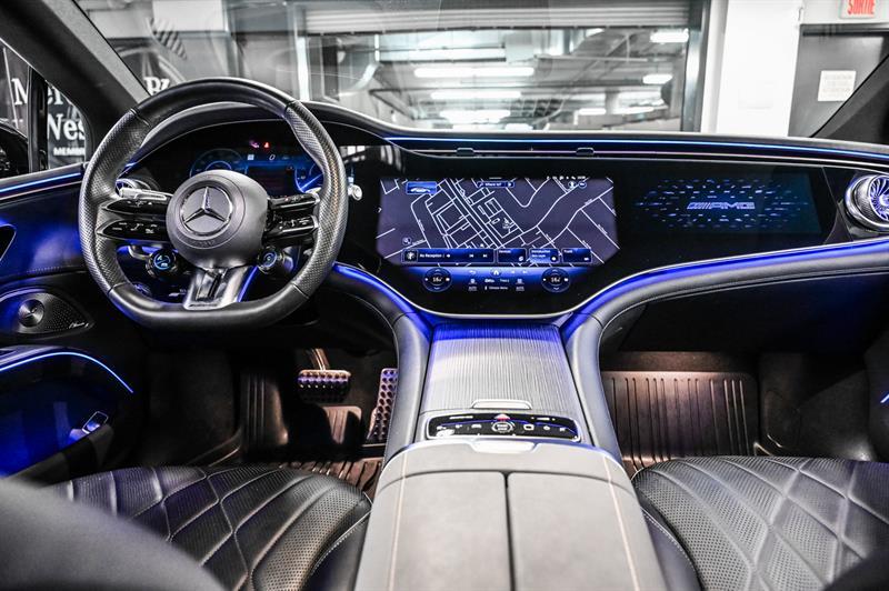 mercedes-benz EQS AMG 2023 - 28