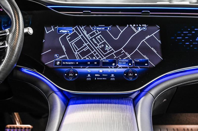 mercedes-benz EQS AMG 2023 - 30