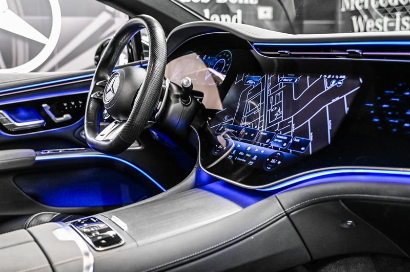 mercedes-benz EQS AMG 2023 - 31