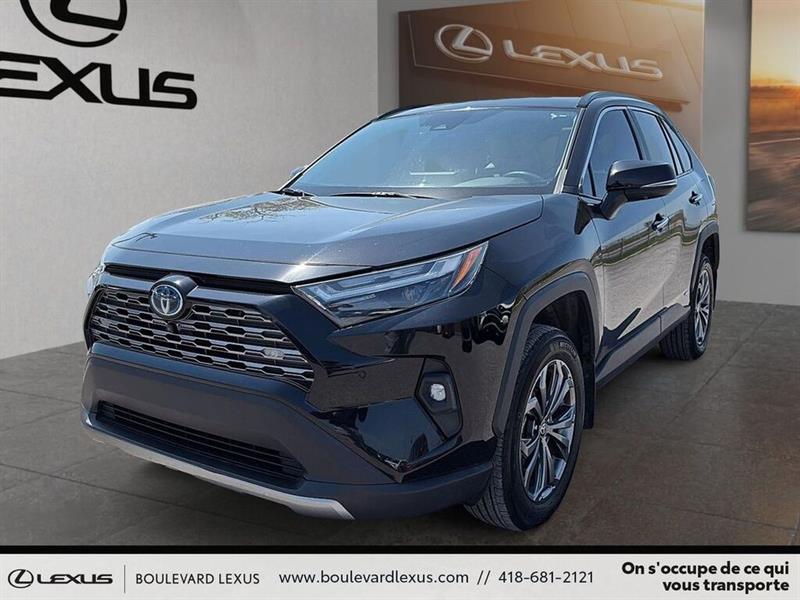 2022 Toyota RAV4