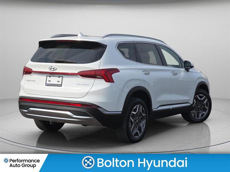 hyundai Santa Fe Hybrid 2023 - 4