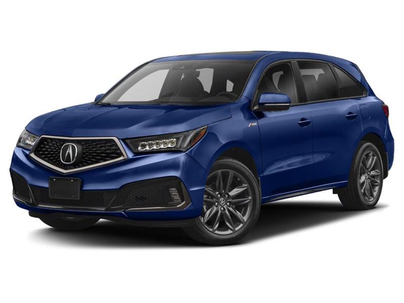 acura MDX 2019