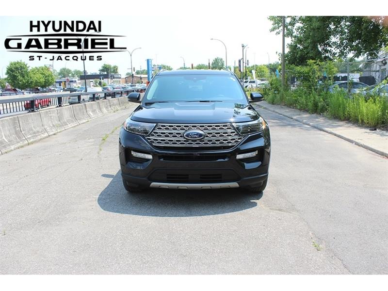 ford Explorer Hybrid 2022 - 2