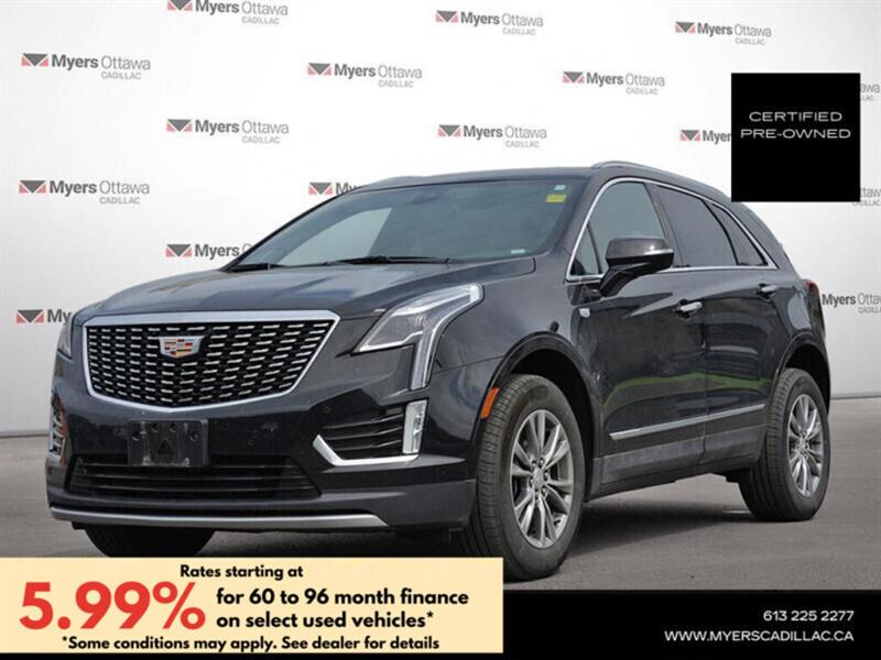 2023 Cadillac XT5