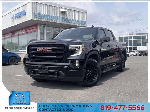 2022 GMC Sierra
