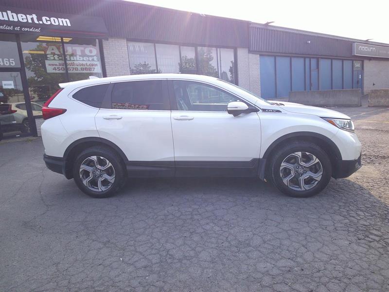 honda CR-V 2018 - 2