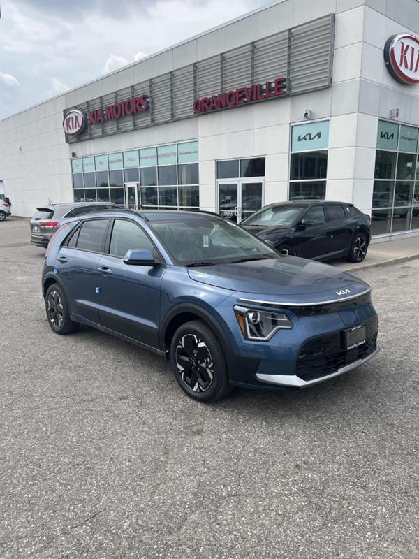 2025 Kia Niro EV