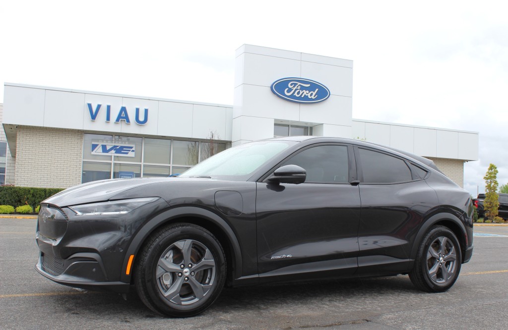 2022 Ford Mustang Mach-e