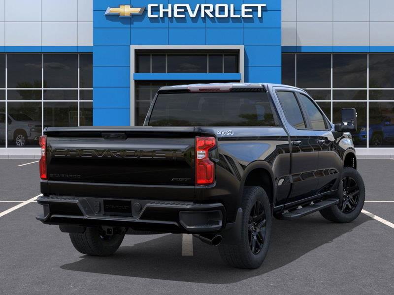 chevrolet Silverado 1500 2025 - 4