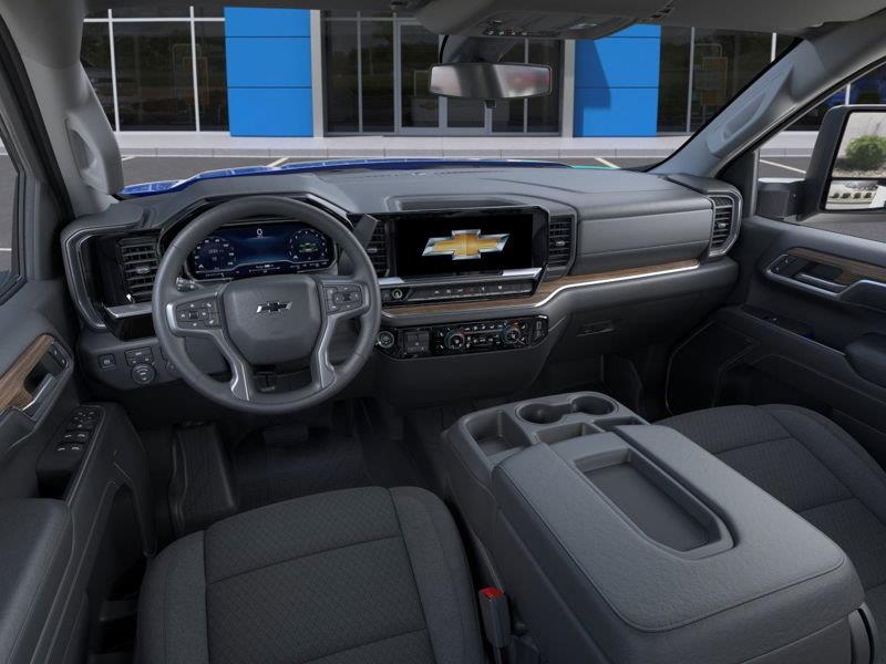 chevrolet Silverado 1500 2025 - 5
