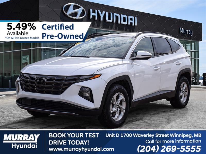 2022 Hyundai Tucson