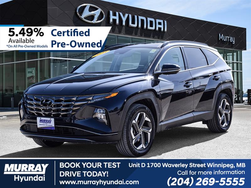 2023 Hyundai Tucson