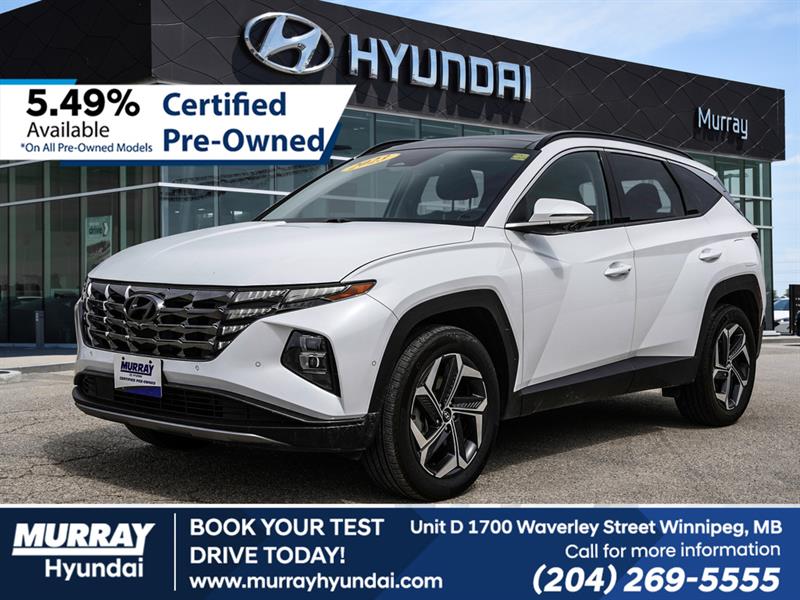 2023 Hyundai Tucson