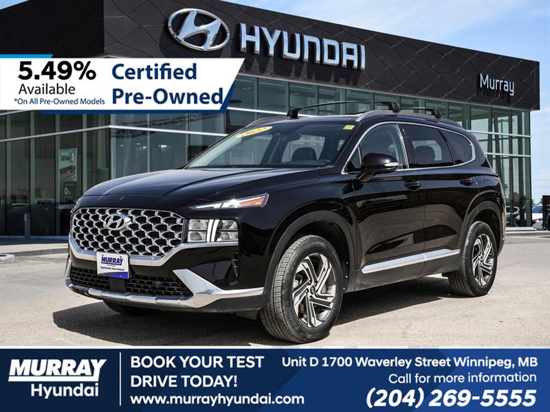 2022 Hyundai Santa Fe