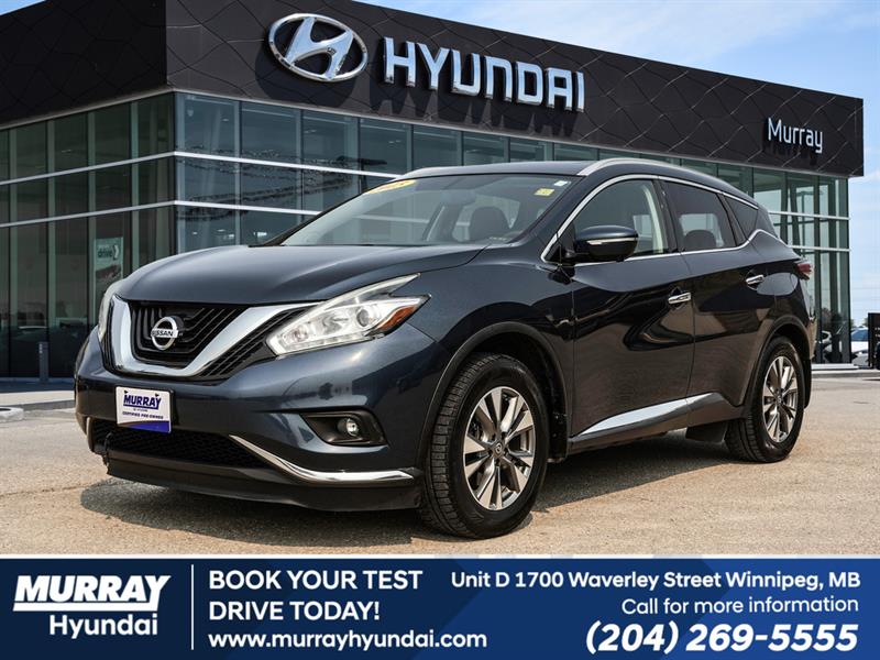 2015 Nissan Murano