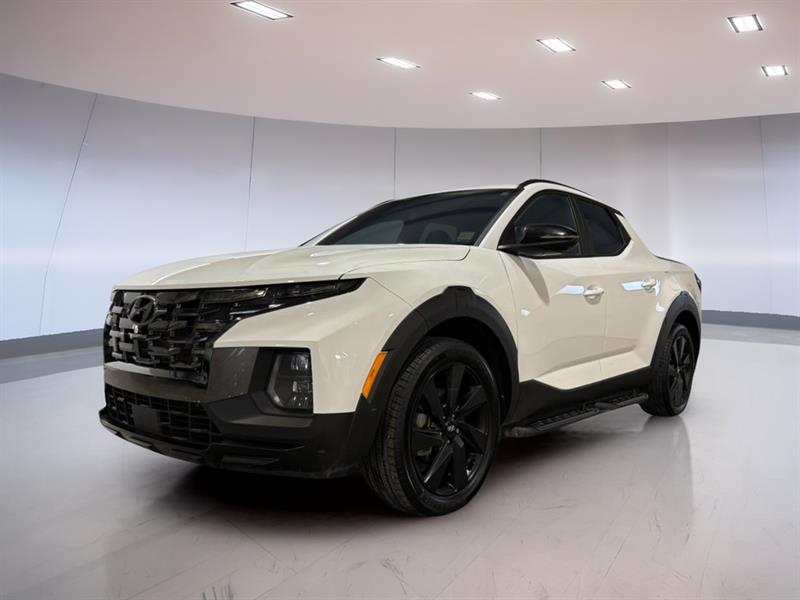 hyundai Santa Cruz 2023