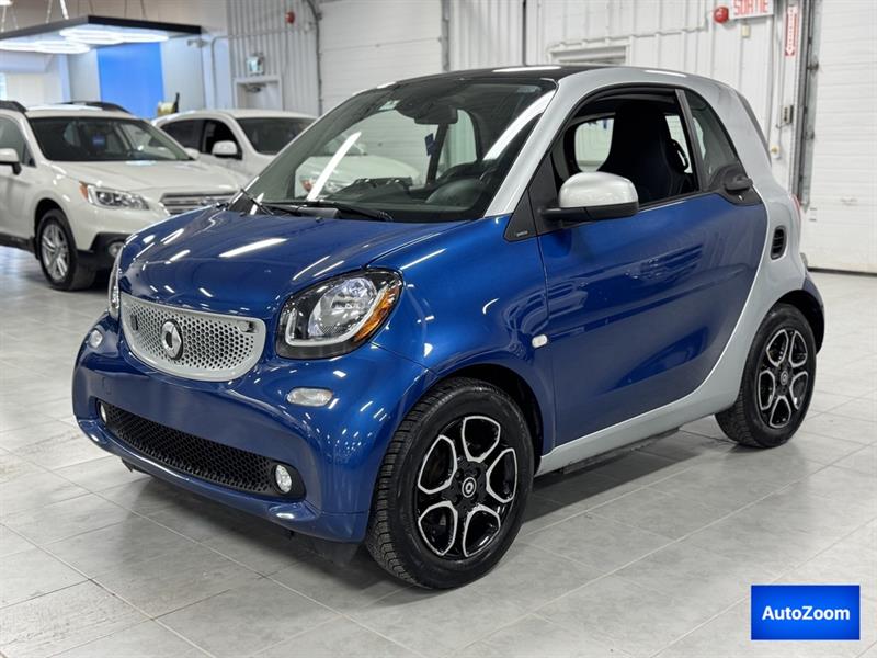 2018 Smart Fortwo